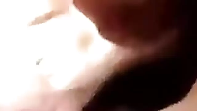 Хороший минет от узбекской шлюхи