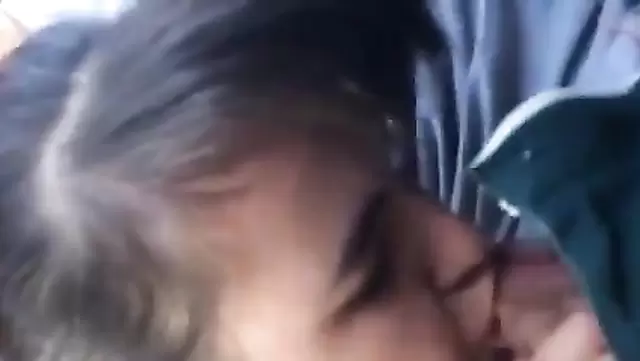 Домашний минет от узбекской подруги